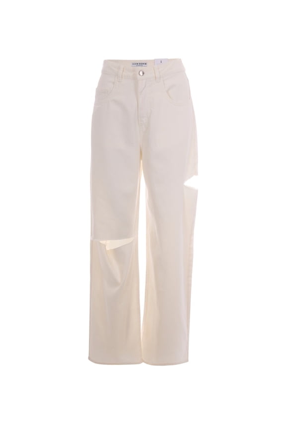 Poppy White Jeans (Women's)