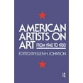 thumbnail image 1 of Icon Editions American Artists on Art: From 1940 to 1980, (Hardcover), 1 of 1