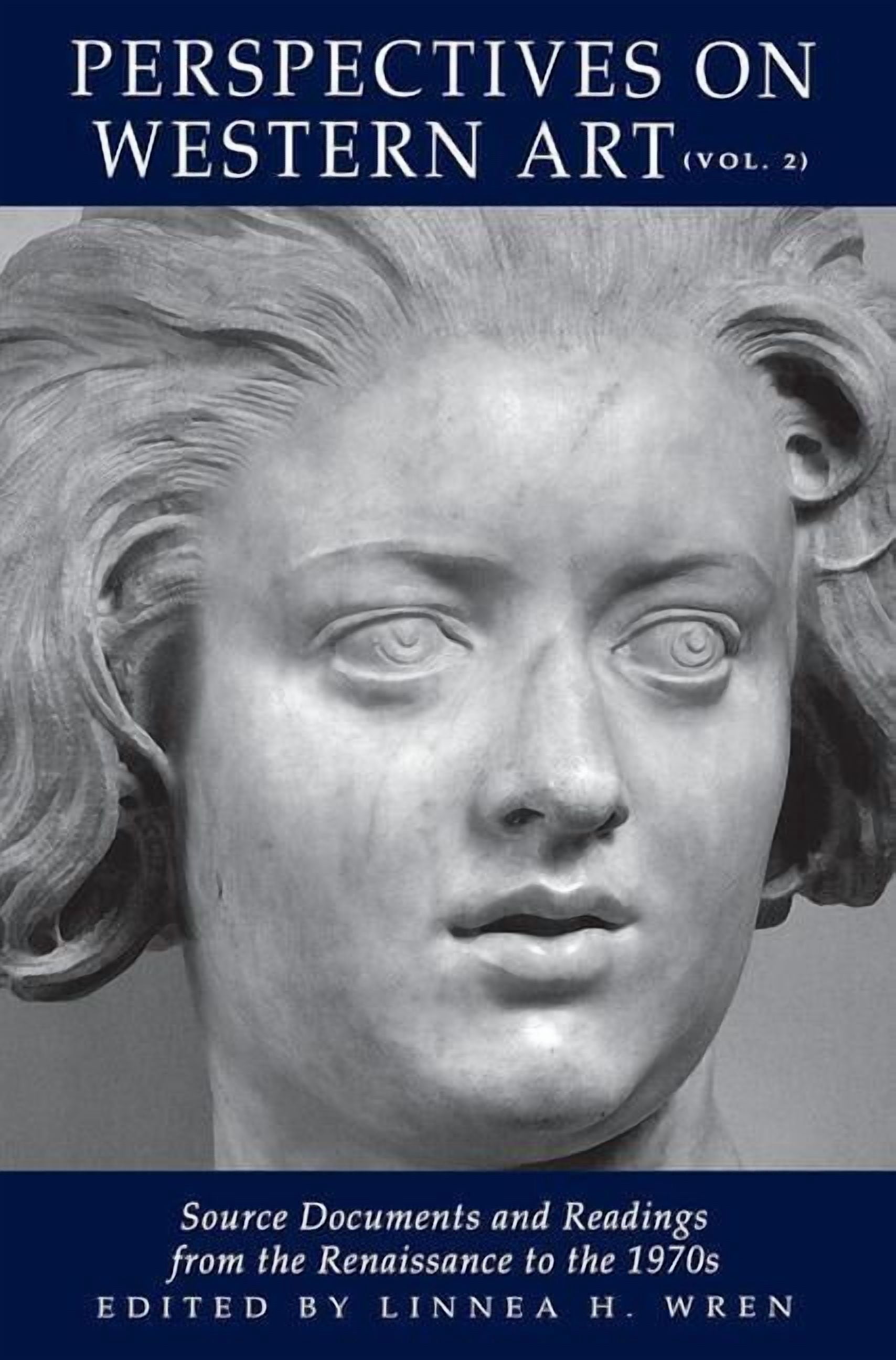 Icon Editions Perspectives on Western Art: Source Documents and ...