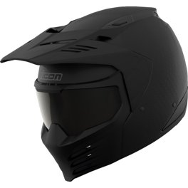 Icon Variant Pro Construct Dual Sport Helmet White XL