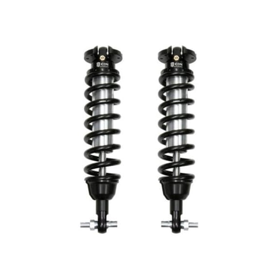 Icon  Extended Travel 2.5 Series Shocks VS IR Coilover Kit for 2019 Plus Ford Ranger