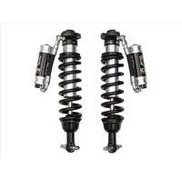 Icon Extended Travel 2.5 VS Remote Reservoir CDCV Coilover Kit (91355C)