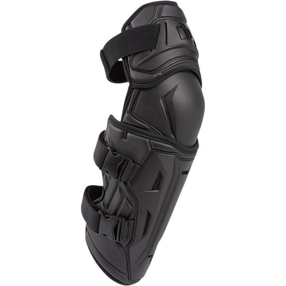 Icon Field Armor 3 Knee Guards Black LG/XL