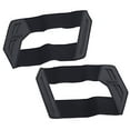 thumbnail image 1 of Icon Field Armor 3 Replacement Waist Straps Kit Black LG/XL, 1 of 1