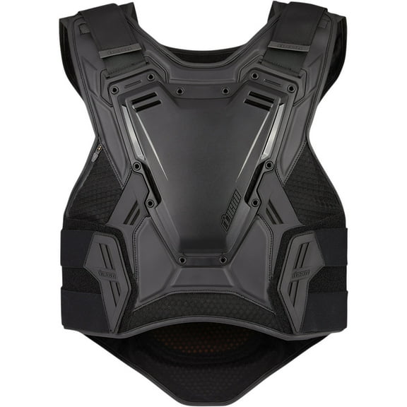 Icon Field Armor 3 Vest Stealth LG/XL