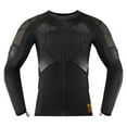 thumbnail image 1 of Icon Field Armor Mens Compression Shirt Black XXL, 1 of 2