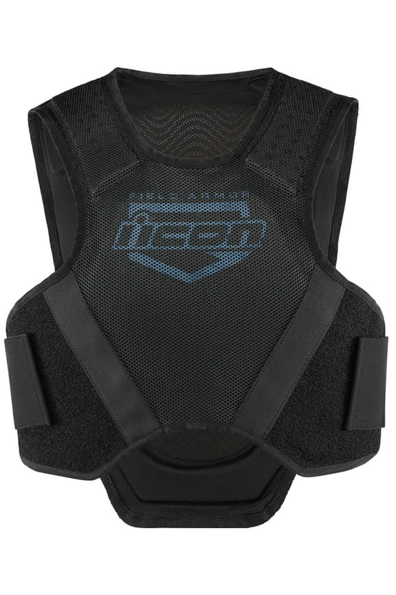Field Armor Softcore Protective Vest Black 3XL/4XL