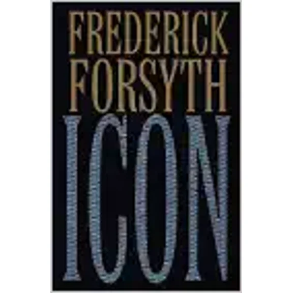 Pre-Owned Icon (G K Hall Large Print Book Series) (Hardcover) 0783819609 9780783819600
