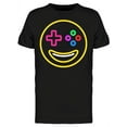 thumbnail image 1 of Icon Gamer  T-Shirt Men -Image by Shutterstock, Male Small, 1 of 4