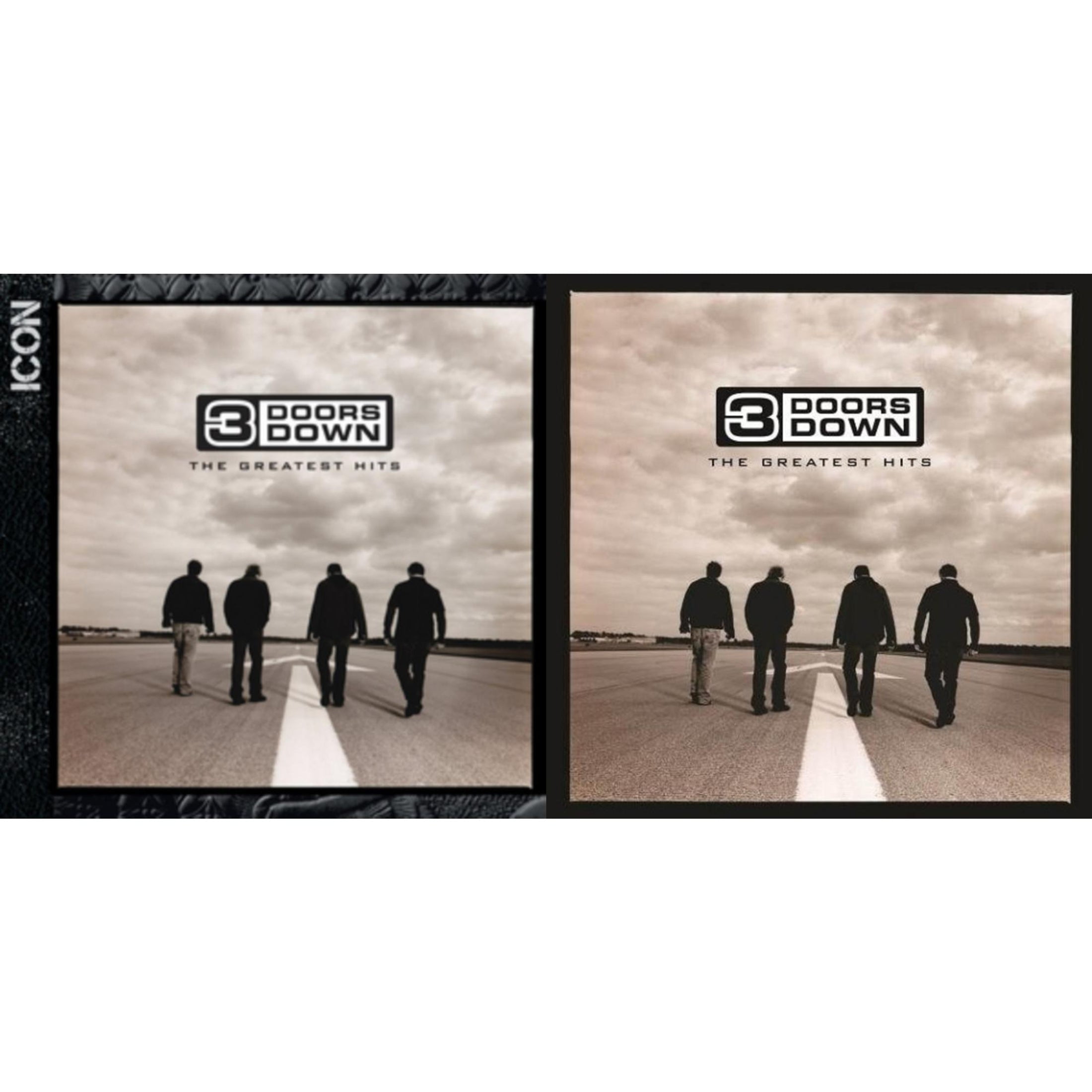Cd Album Three Doors Down The Better Life Doors Down Music