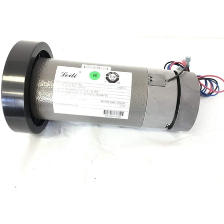 Icon Health & Fitness, Inc. DC Drive Motor 116ZY1-2 405694 L-405557 Works with 1750 2450 PRO 5000 Treadmill