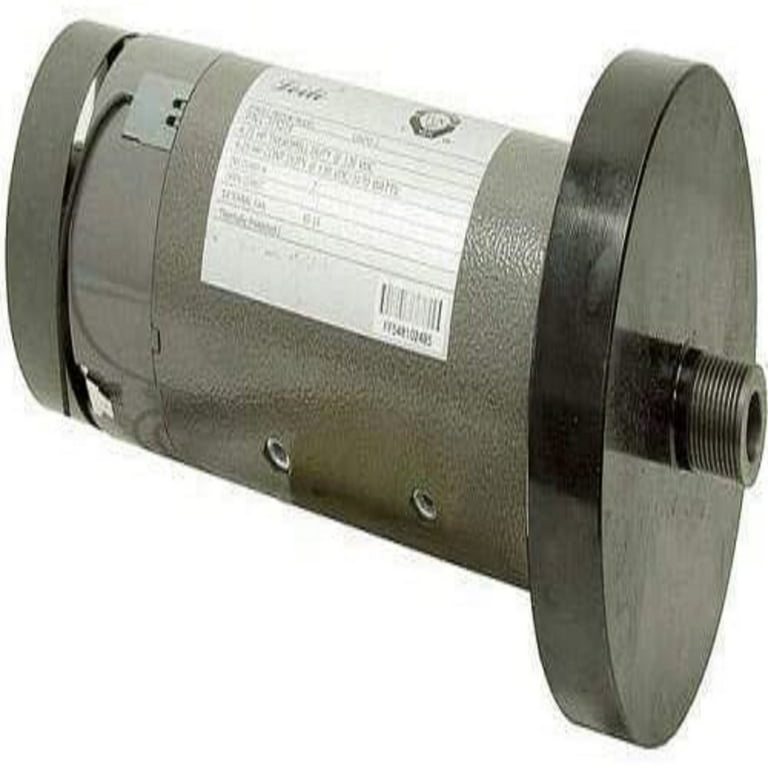 Icon Health Fitness Inc. DC Drive Motor L 315219 or F 315219 or 321628 Works with NordicTrack Freemotion Treadmill