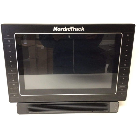 Icon Health & Fitness, Inc. Display Console Assembly 406864 Works W Nordictrack Indoor Cycles