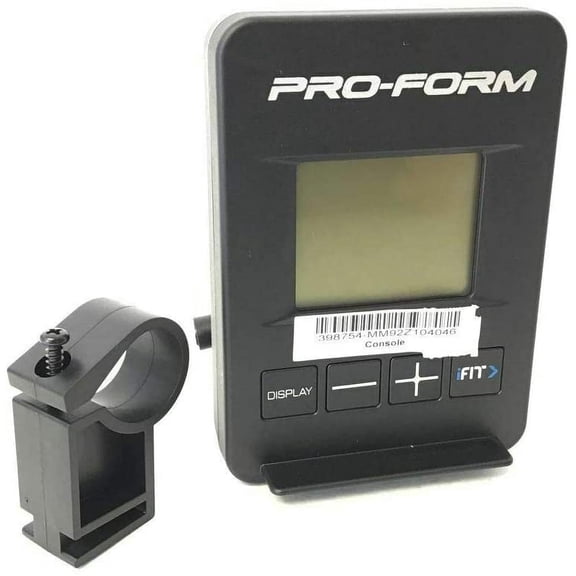 Icon Health & Fitness, Inc. Display Console Assembly EBPF78918 MM92Z104046 399253 Works W ProForm Upright Bike
