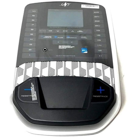 Icon Health & Fitness, Inc. Display Console Assembly MM71W152139 398307 Works W NordicTrack RW500 - NTRW991470 Rower