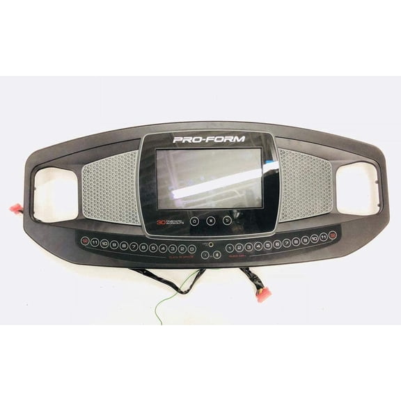 Icon Health & Fitness, Inc. Display Console ETPF80016V1 393463 Works with Proform Performance 900I PFTL800163 Treadmill