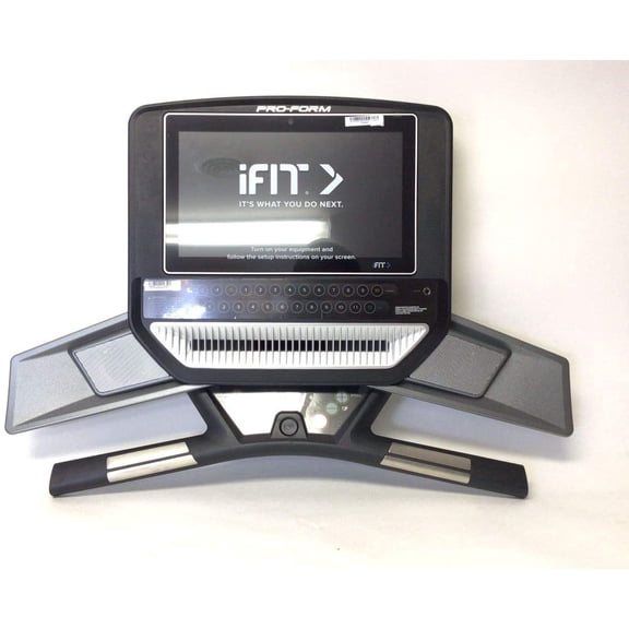 Icon Health & Fitness, Inc. Display Console Panel 404889 Works W Proform Performance 800I PFTL99518.0 Treadmill