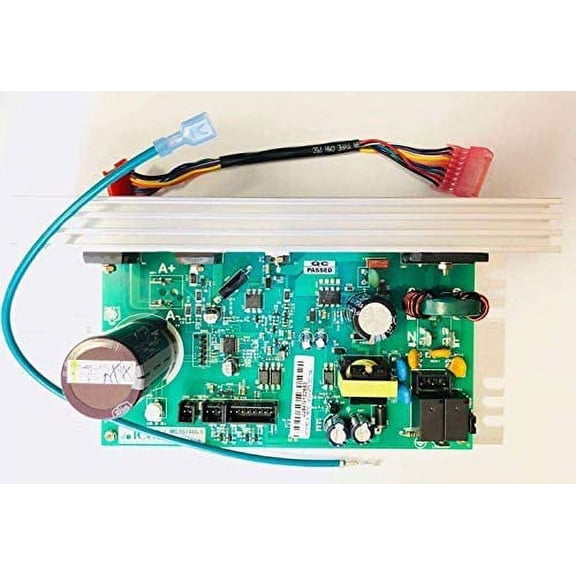 Icon Health & Fitness, Inc. Motor Control Board Controller 398075 Replacement for MC2100LTS-30 Works with NordicTrack Proform Treadmill