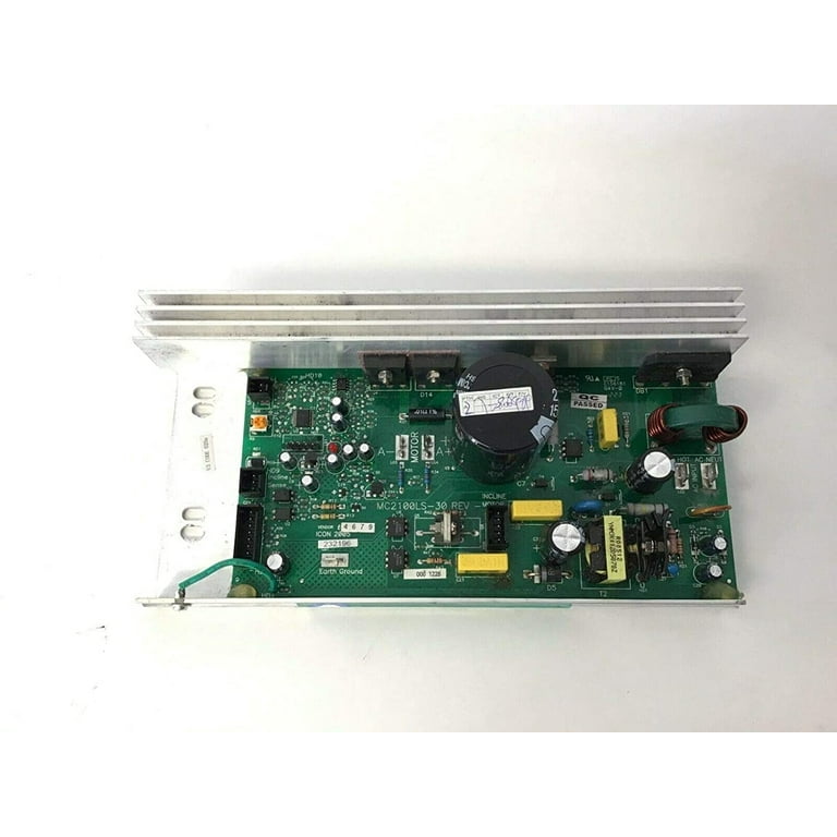 Icon Health Fitness Inc. Motor Controller Lower Board MC1618DLS 398063 Works with Proform Nordictrack Epic Treadmill