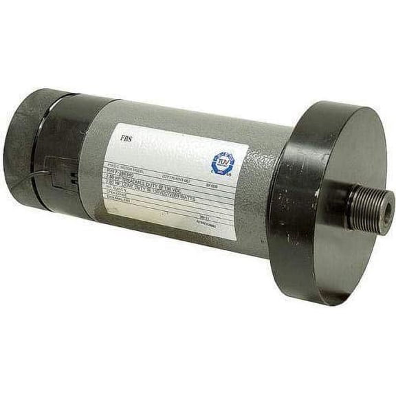 Icon Health & Fitness, Inc. d&d 2.8 Hp DC Drive Motor 304511 Works with Proform Healthrider Nordictrack Treadmill
