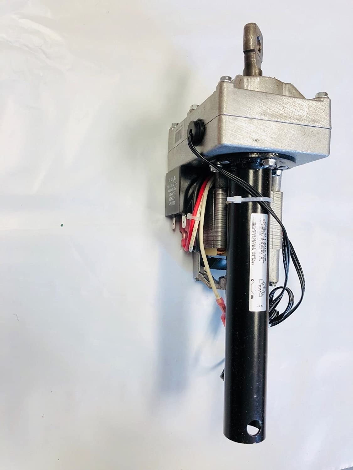 Treadmill Incline Motor Replacement