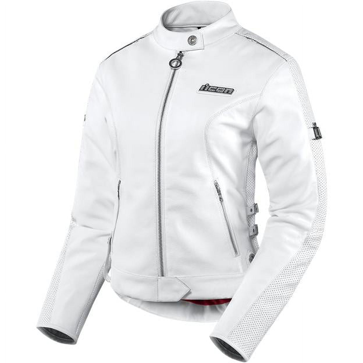 Icon top hella jacket