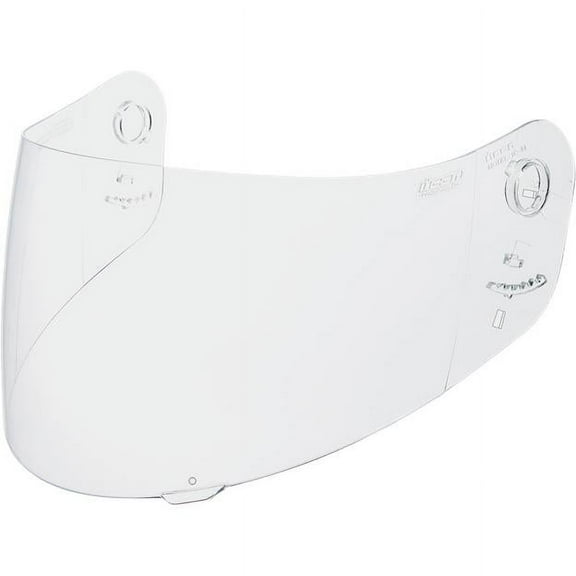 Icon Helmet Pro Shield - Fog Free Clear   0130-0215