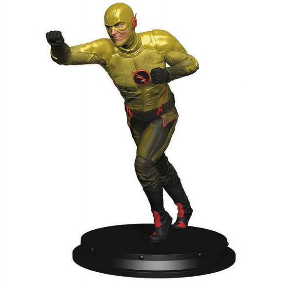 Icon Heroes Flash TV Reverse Flash PREVIEWS Exclusive Statue Paperweight