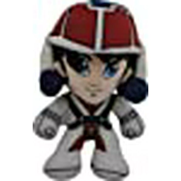 Icon Heroes Robotech: Rick Hunter 10" Plush Figure