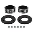 thumbnail image 1 of ICON Alloys 17-20 Ford Raptor .5-2.25" Lift Adjustment Collar Front Leveling Kit, 1 of 2