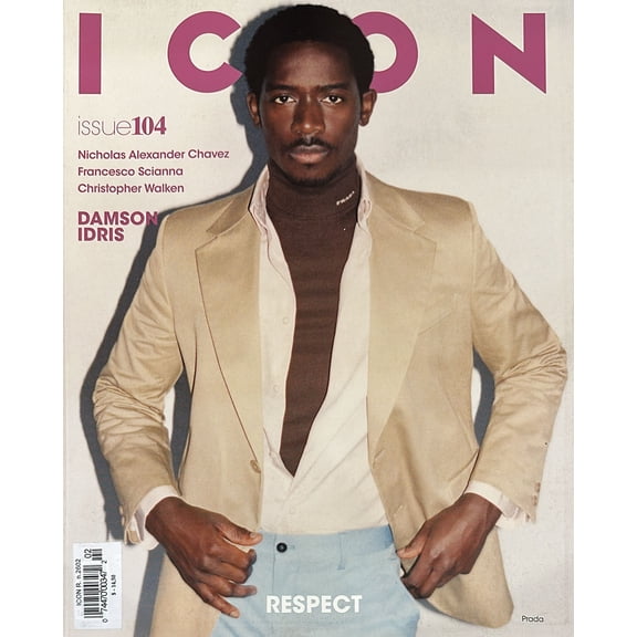 Icon Italia Magazine Issue 104
