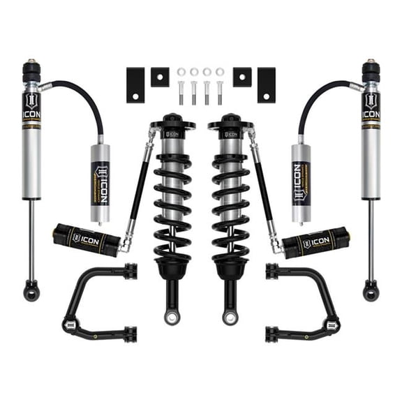 Icon K53196T 2-3.5 in. Stage 6 Suspension System for 2022-Up Tundra