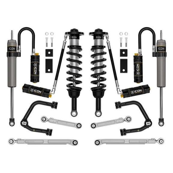 Icon K53200T 2-3.5 in. Stage 10 Suspension System for 2022-Up Tundra