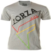 Icon MMA T-Shirt - Heather Gray