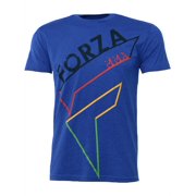 Icon MMA T-Shirt - Royal Blue