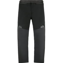 Icon Mesh AF Mens Textile Motorcycle Overpants Black 3XL