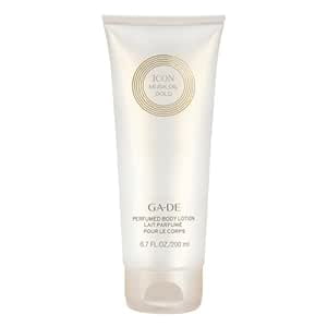 Icon Musk Oil Gold Perfume Body Lotion - Lightweight, Quick Absorbing