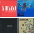 thumbnail image 1 of Icon & Nevermind & Nirvana & Incesticide [CD Bundle], 1 of 5