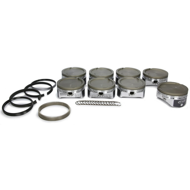 Icon LS 6.0/6.2L Dish Forged Piston/Ring Set 4.030 Icon LS 6.0/6.2L Dish Forged Piston/Ring Set 4.030