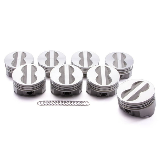 Icon Pistons IC9919.060 BBC FHR Domed Piston Set 4.310 Bore +18.3cc