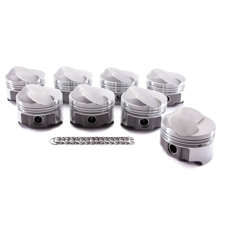 Icon BBC FHR Domed Piston Set 4.155 Bore +41cc Icon BBC FHR Domed Piston Set 4.155 Bore +41cc