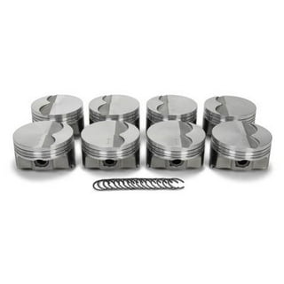 Icon SBC FHR F/T Piston Set 4.040 Bore -6.4cc Icon SBC FHR F/T Piston Set 4.040 Bore -6.4cc