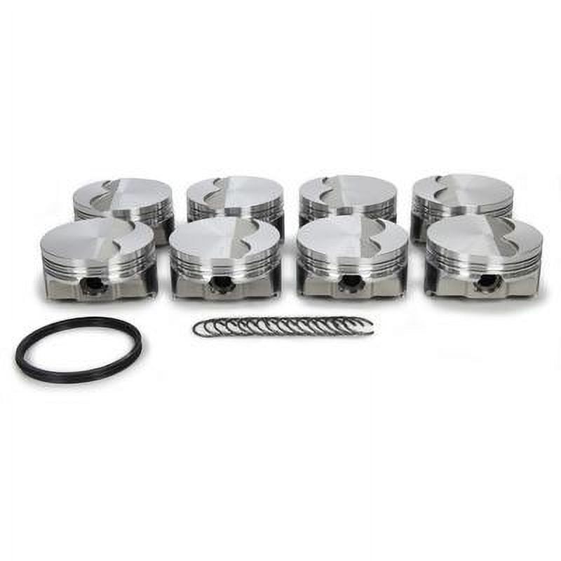 Icon BBC FHR F/T Piston Set 4.280 Bore -3cc Icon BBC FHR F/T Piston Set 4.280 Bore -3cc