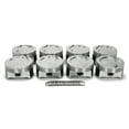 thumbnail image 1 of Icon Pistons LS 6.0/6.2L Dish Forged Piston Set 4.000 Bore, 1 of 2