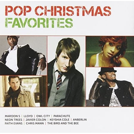 Icon: Pop Christmas Favorites / Various