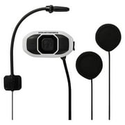 Icon Rau Four-Way Intercom Bluetooth Motorcycle Helmet Communicator