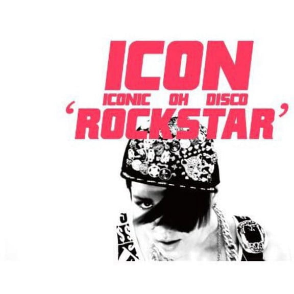Icon - Rock Star