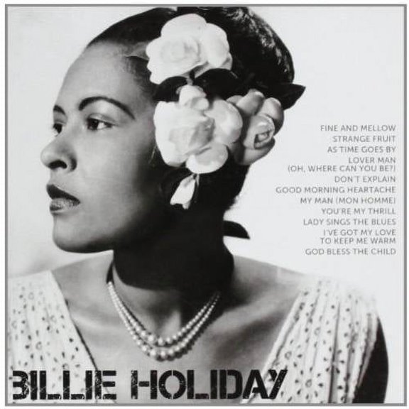 Icon Series: Billie Holiday