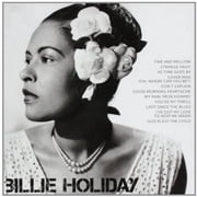 Icon Series Billie Holiday