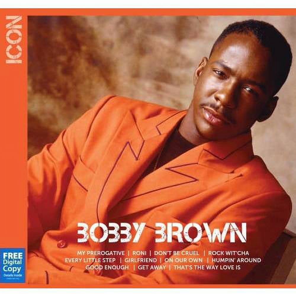 Icon Series: Bobby Brown (Free Digital Copy)
